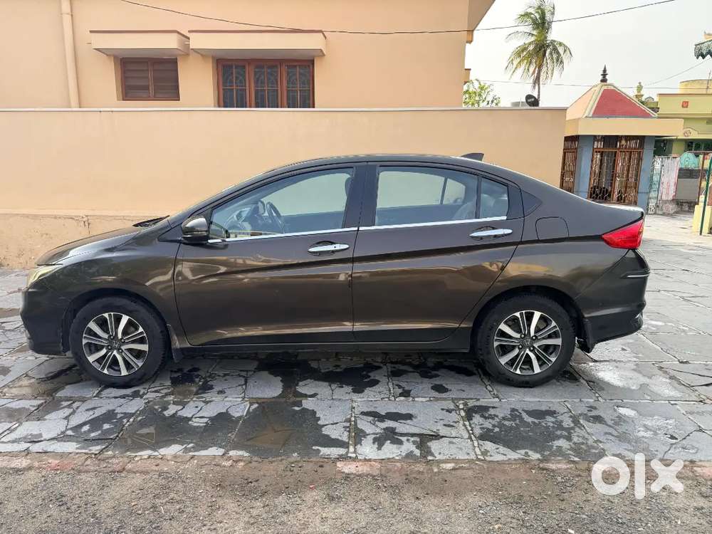 Honda City 2017 Diesel Good Condition