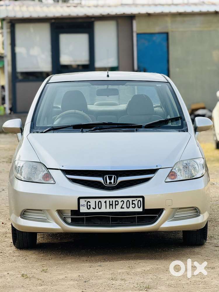 Honda City Zx Gxi, 2007, Cng & Hybrids