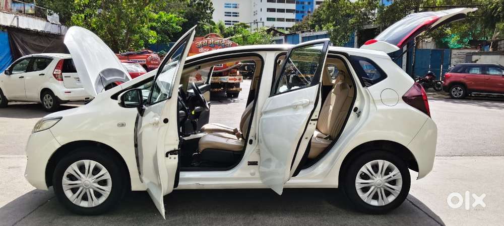 Honda Jazz V Cvt, 2015, Petrol