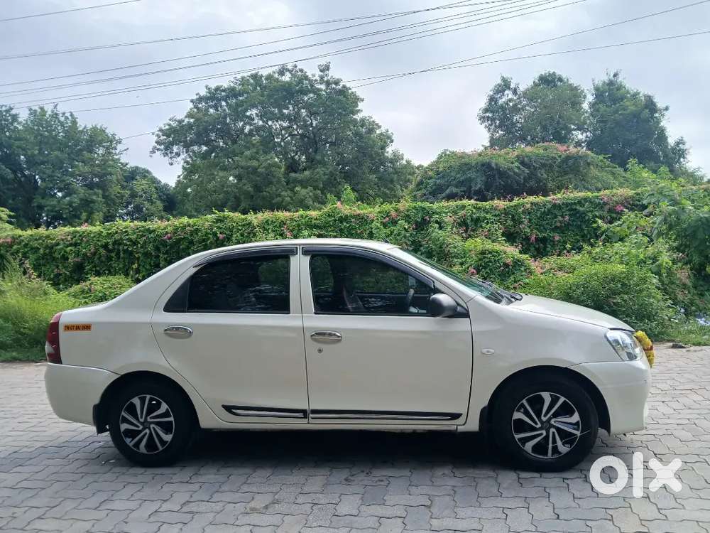 Toyota Etios 2013 Diesel Well Maintained