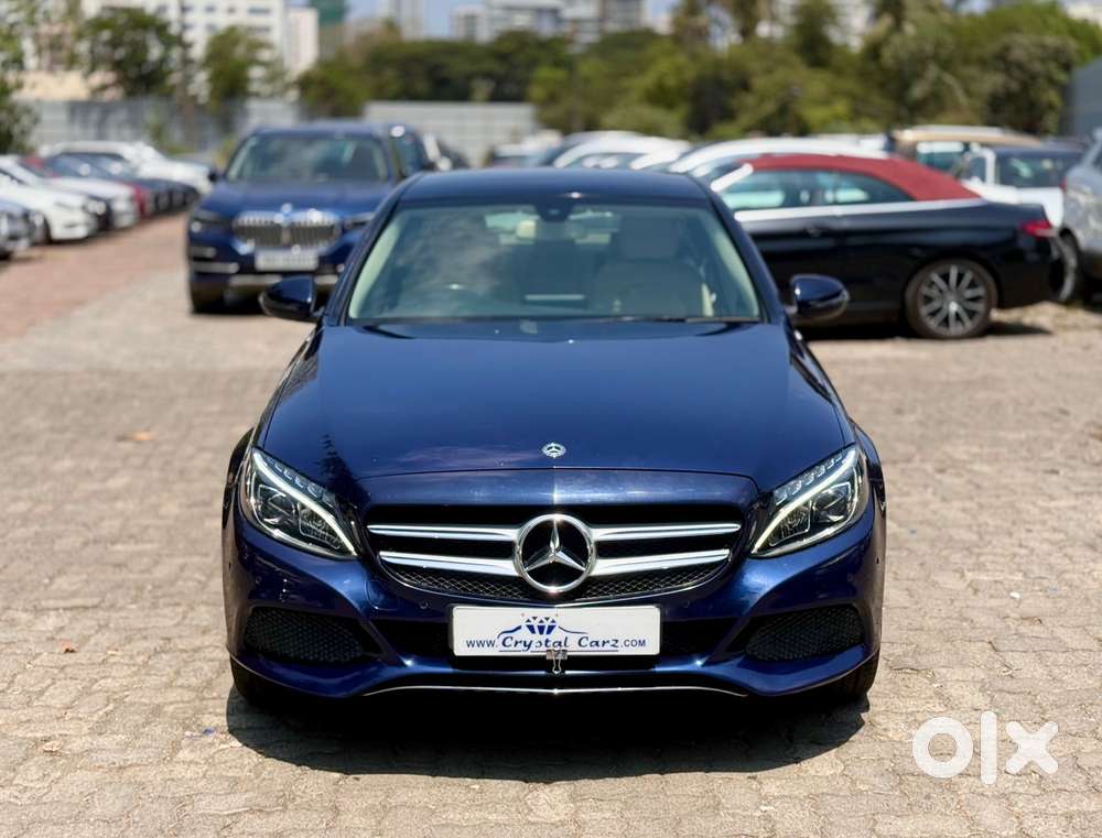 Mercedes-benz C-class Prime C 220d, 2017, Diesel
