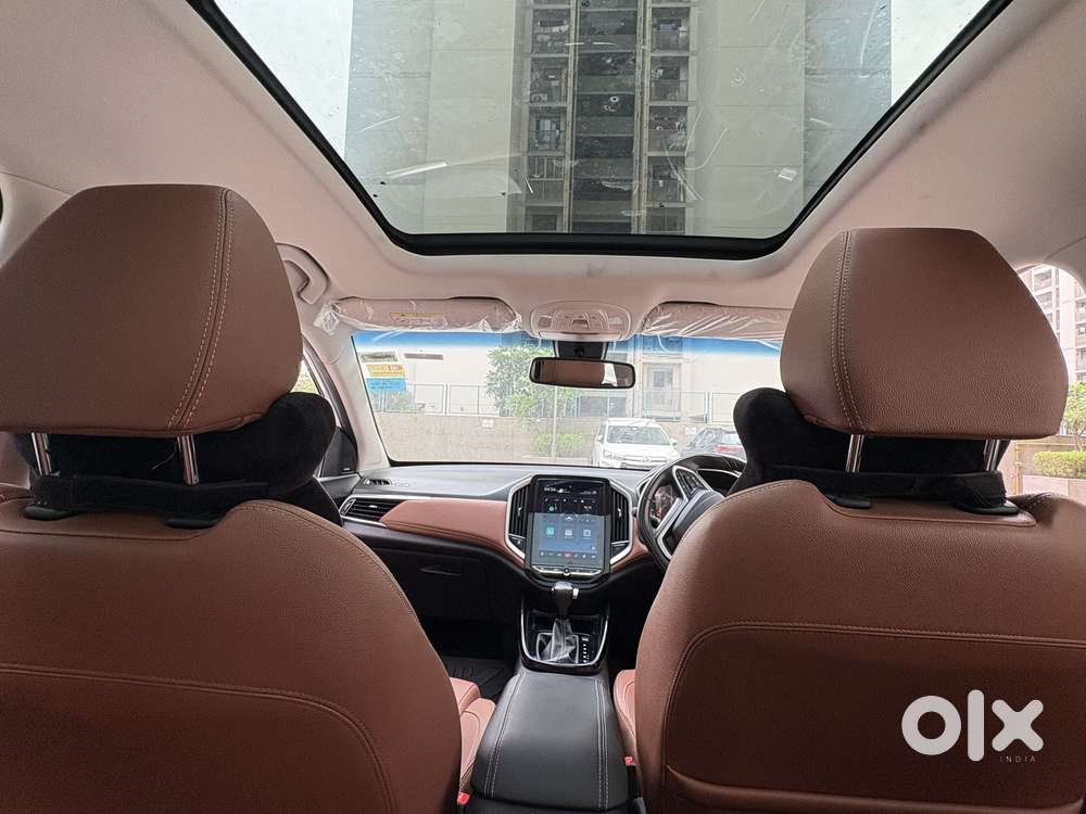 Mg Hector Plus 1.5 Hybrid Sharp Turbo 6 Str, 2021, Petrol