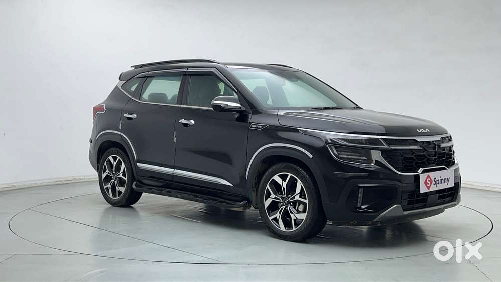 Kia Seltos Gtx Plus 1.5 Turbo Petrol Dct, 2025, Petrol