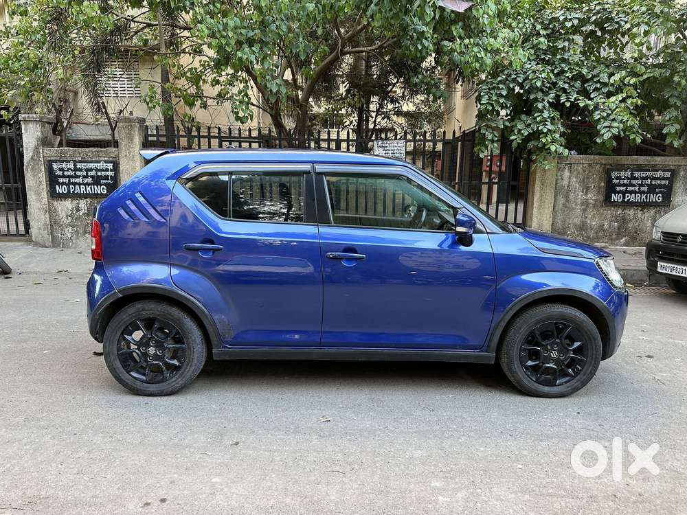 Maruti Suzuki Ignis 1.3 Zeta, 2017, Petrol