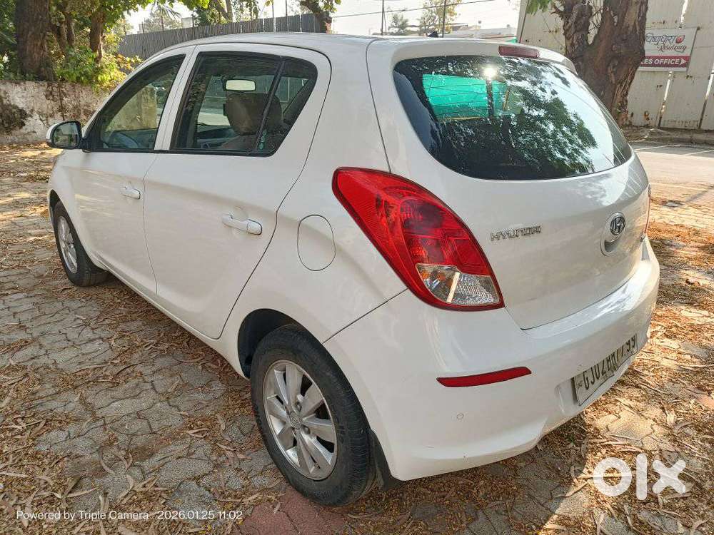 Hyundai I20 Diesel Sportz, 2012, Diesel