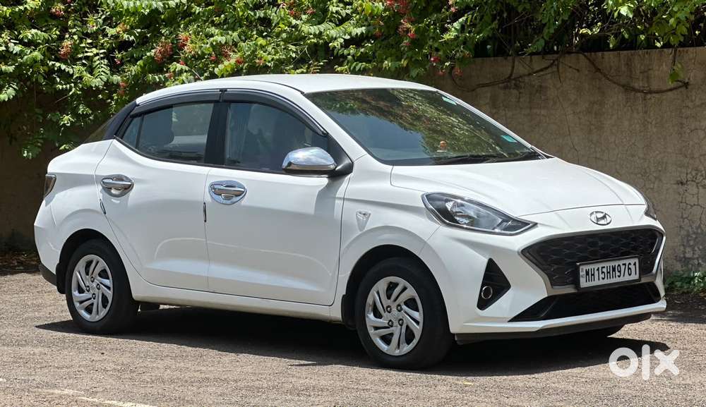 Hyundai Aura [ ] 1.2 S Cng, 2021, Cng & Hybrids