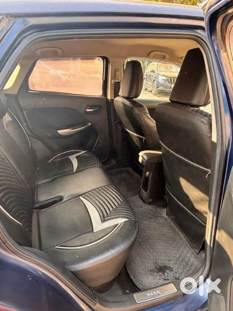 Maruti Suzuki Baleno 2020 Petrol 46500 Km Driven