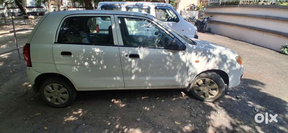 Maruti Alto K10 2012 Year