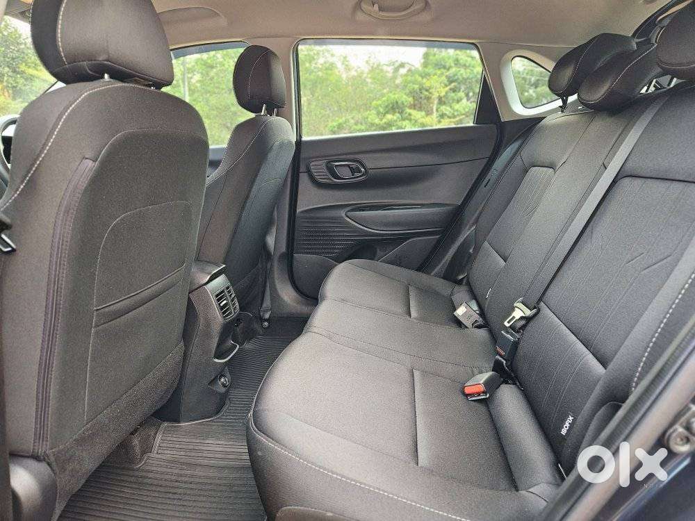 Hyundai New I20 1.2 Sportz Ivt, 2023, Petrol