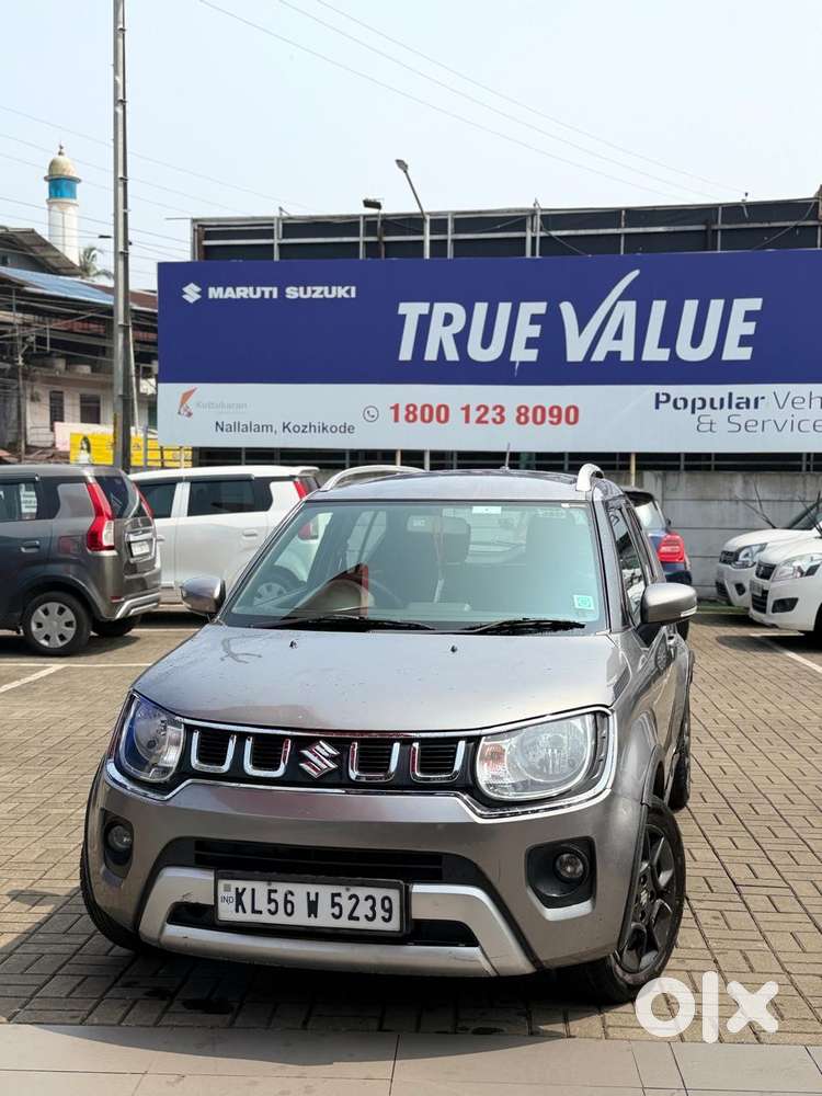 Maruti Suzuki Ignis 1.2 Zeta Mt, 2021, Petrol
