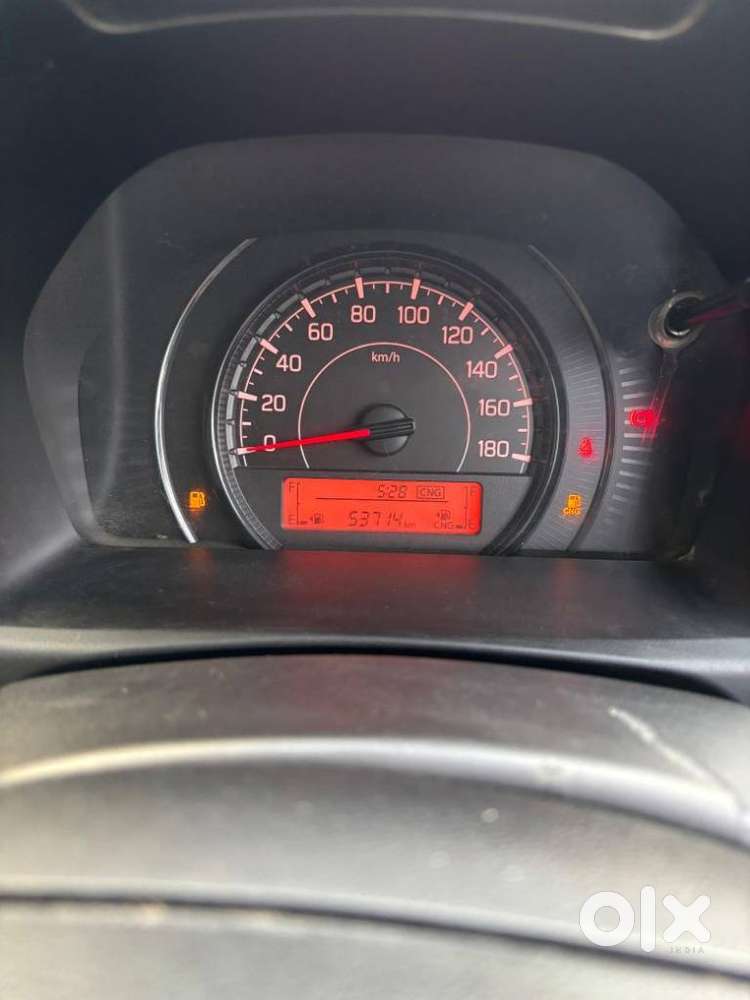 Maruti Suzuki Wagon R Cng Lxi Opt, 2021, Cng & Hybrids