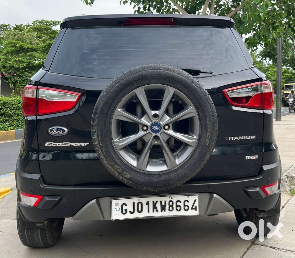 Ford Ecosport 1.5 Diesel Titanium, 2019, Diesel