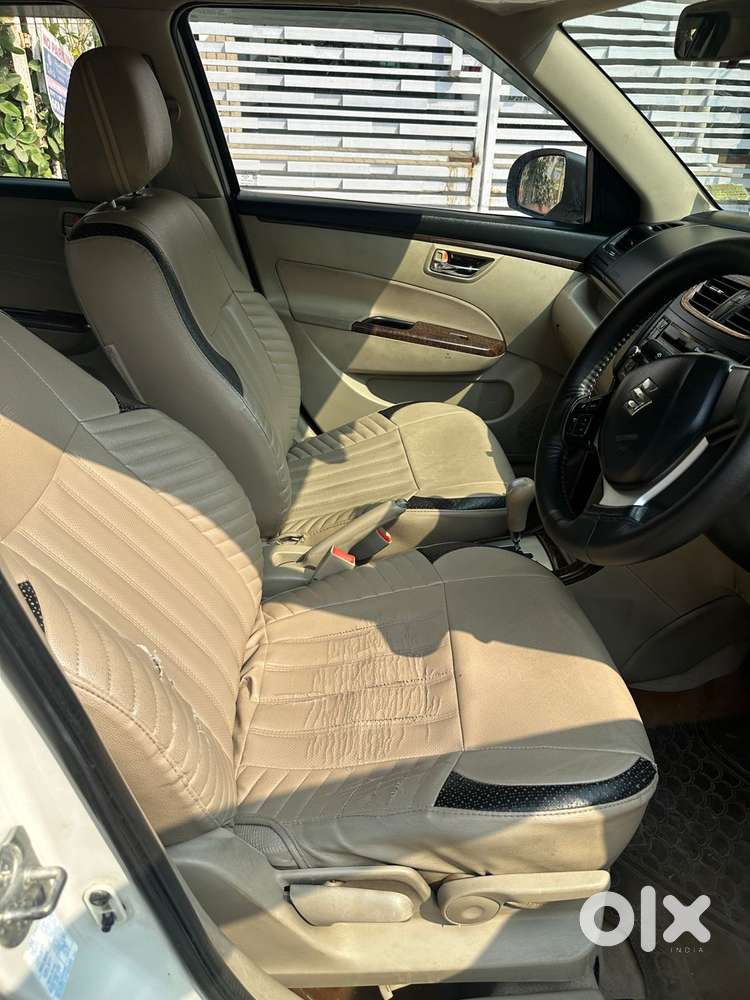 Maruti Suzuki Swift Dzire Amt Zdi, 2016, Diesel