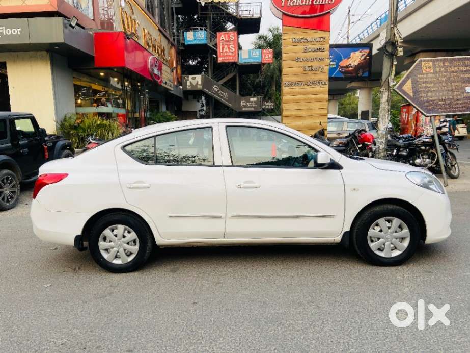 Nissan Sunny Xe P, 2013, Petrol
