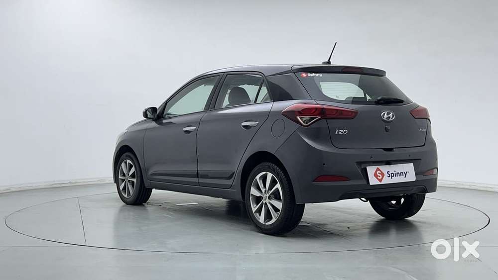 Hyundai Elite I20 Asta (o) 1.2 Mt, 2017, Petrol