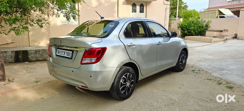 Maruti Suzuki Dzire Vdi, 2018, Diesel