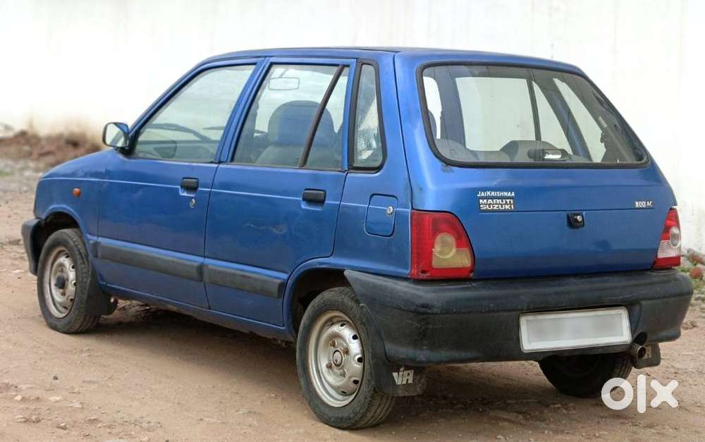Maruti Suzuki 800 Ac, 2006, Petrol