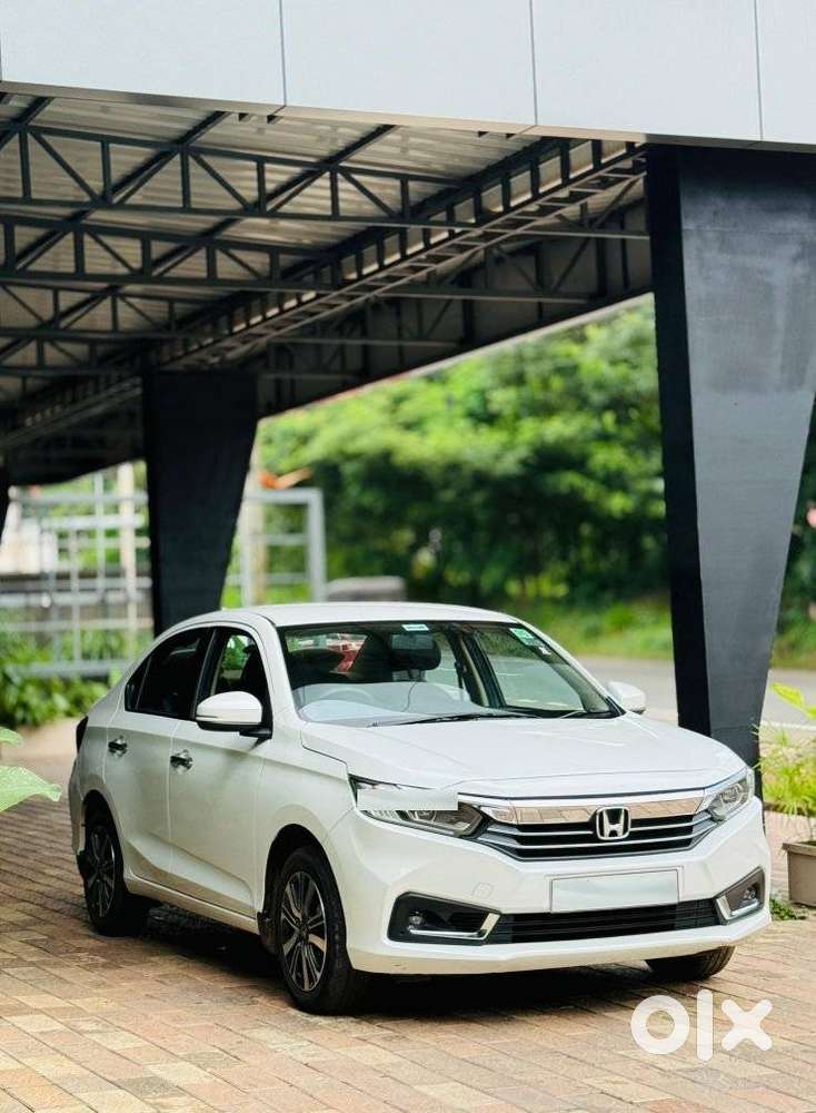Honda Amaze [ ] 1.2 Vx I-vtec Mt, 2022, Petrol