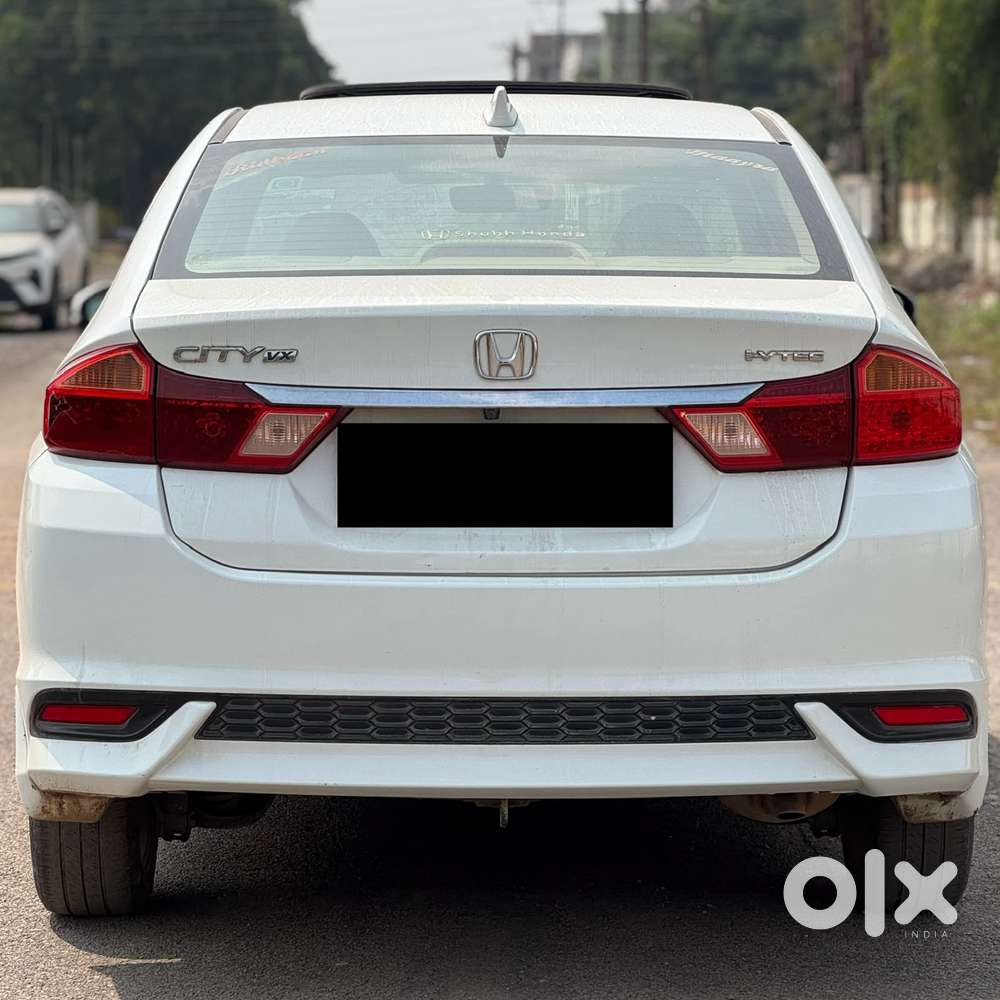 Honda City, 2018, Petrol