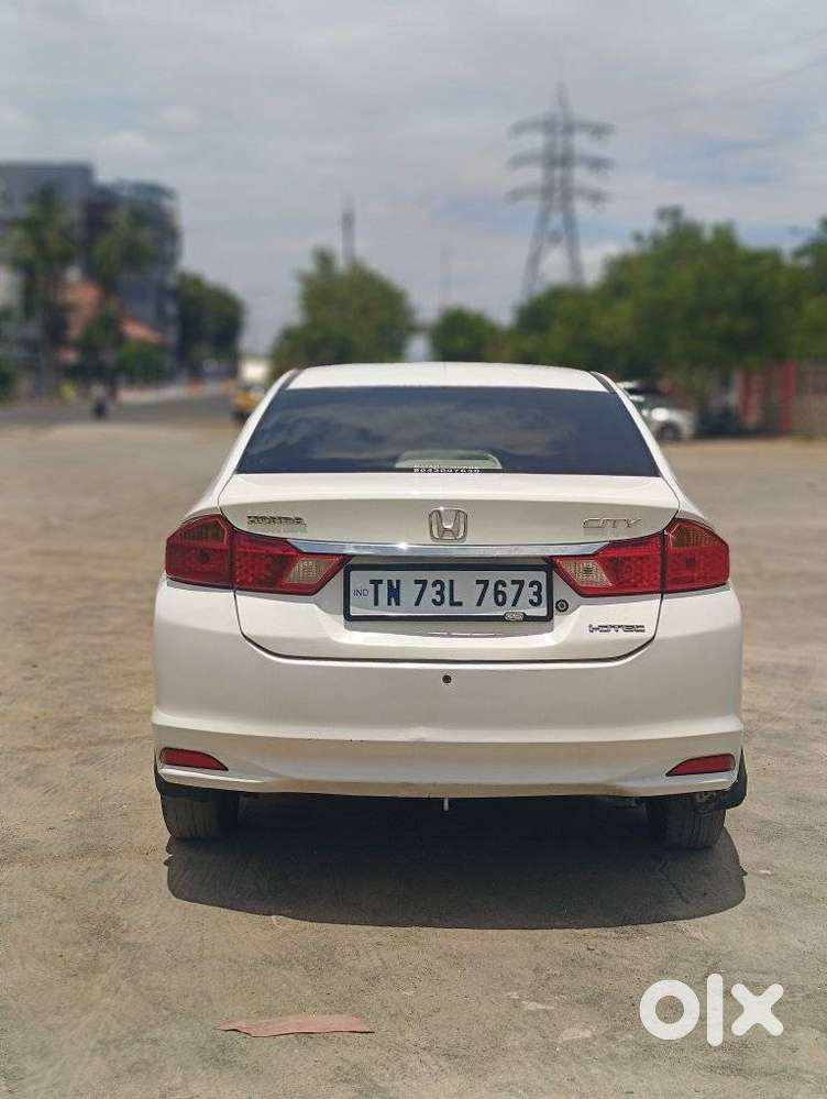 Honda City E Mt, 2016, Diesel
