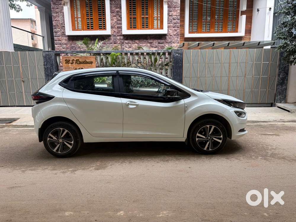 Tata Altroz 1.2 Xz Plus Petrol, 2023, Petrol