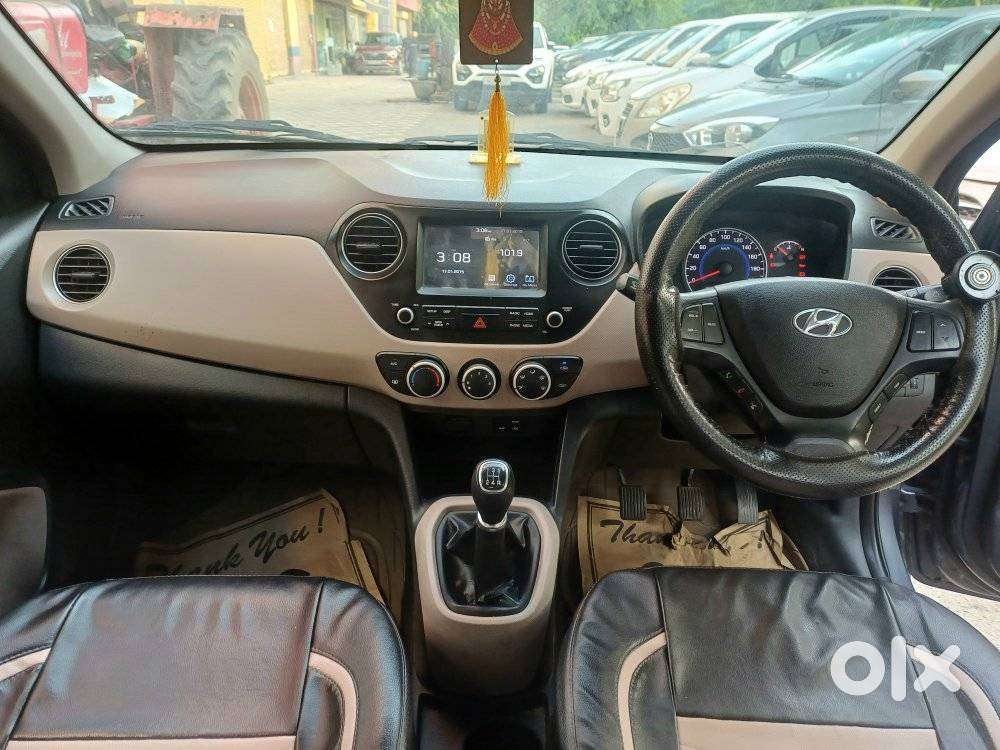 Hyundai Grand I10 Sportz 1.2 Kappa Vtvt, 2018, Cng & Hybrids