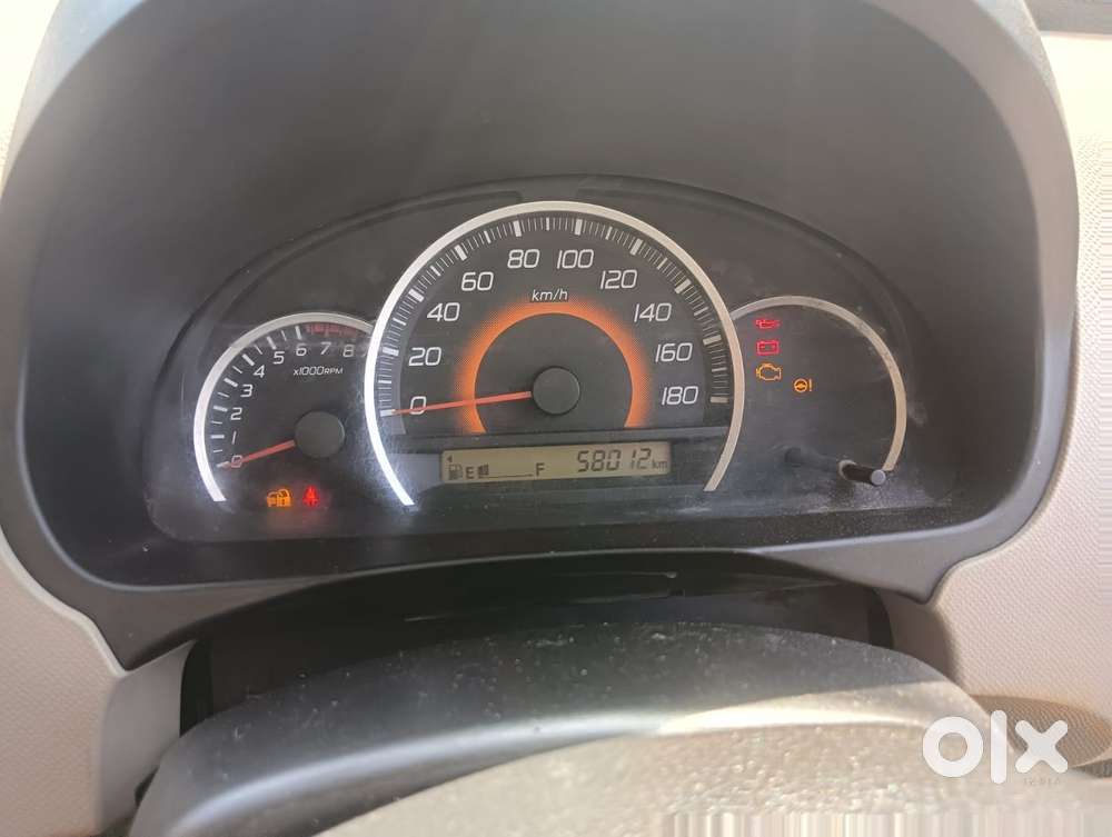 Maruti Suzuki Wagon R Vxi 1.0 Cng, 2014, Cng & Hybrids