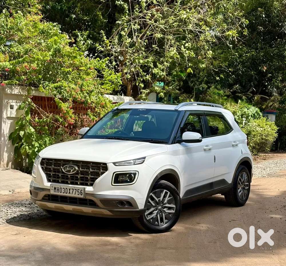 Hyundai Venue [2022-ongoing] 1.5 Crdi Sx, 2022, Diesel