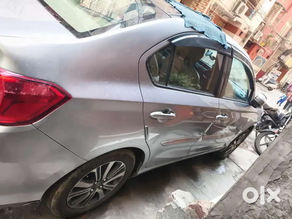 Honda Amaze 2021 Cng & Hybrids 65000 Km Driven