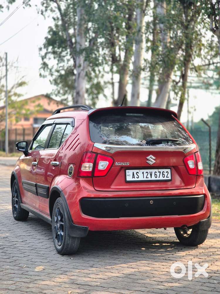 Maruti Suzuki Ignis