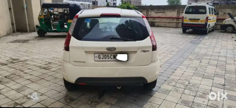 Ford Figo Petrol 2010 Car