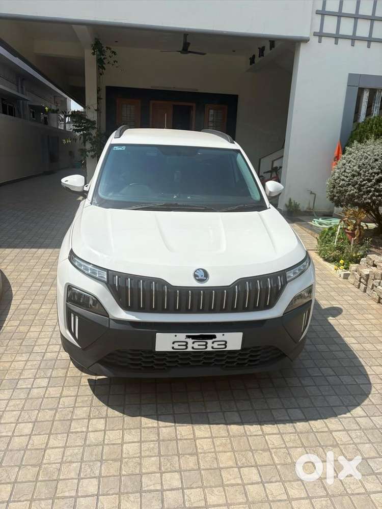 Skoda Kylaq 2025 Petrol Well Maintained