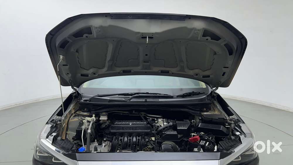 Honda Amaze Vx Cvt I-vtec, 2025, Petrol