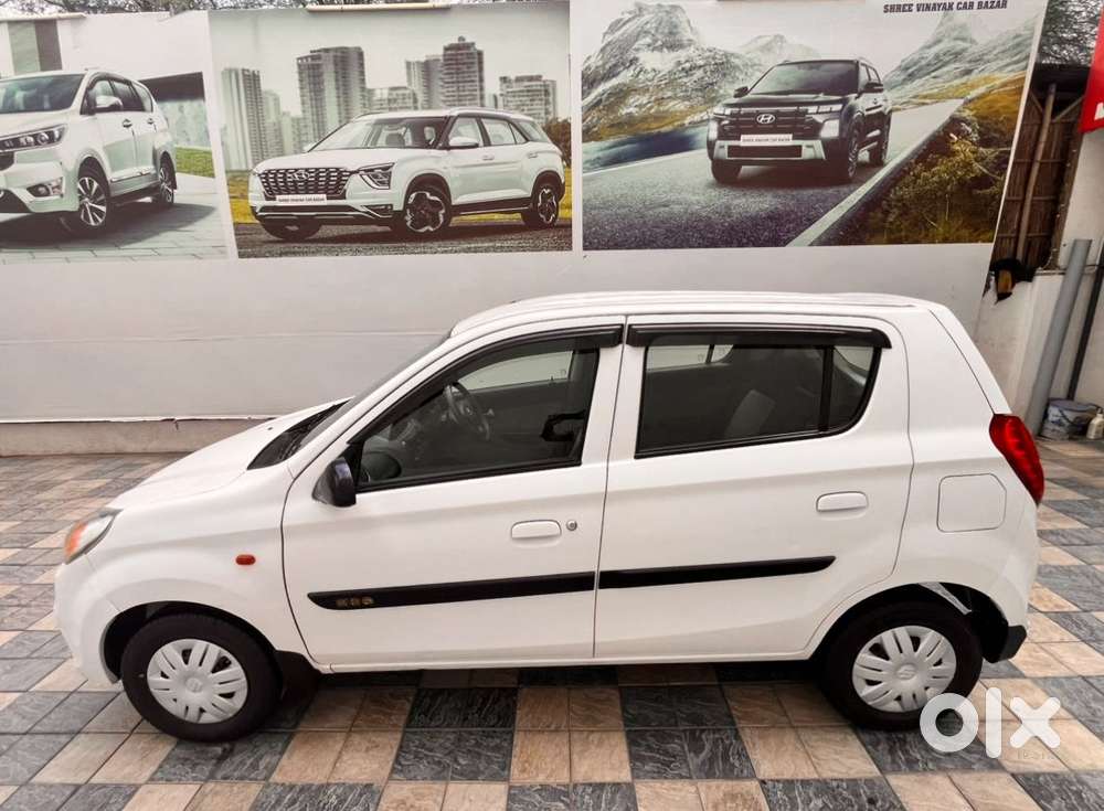 Maruti Suzuki Alto 800 Lxi Opt, 2017, Petrol