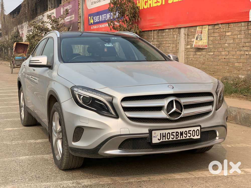 Mercedes-benz Gla 220d 4matic, 2017, Diesel