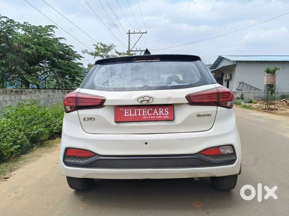 Hyundai Elite I20 Sportz Plus Diesel, 2018, Diesel