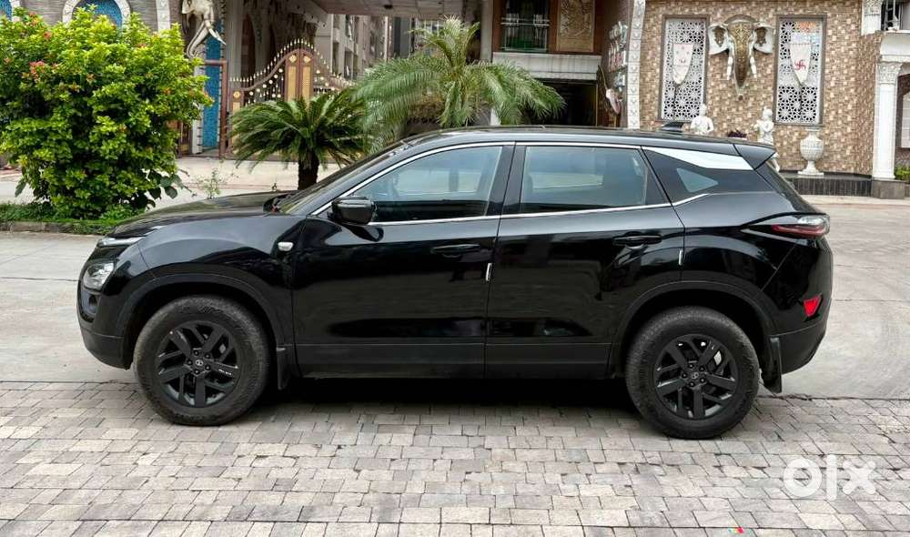 Tata Harrier Xz Plus Dark Edition, 2020, Diesel