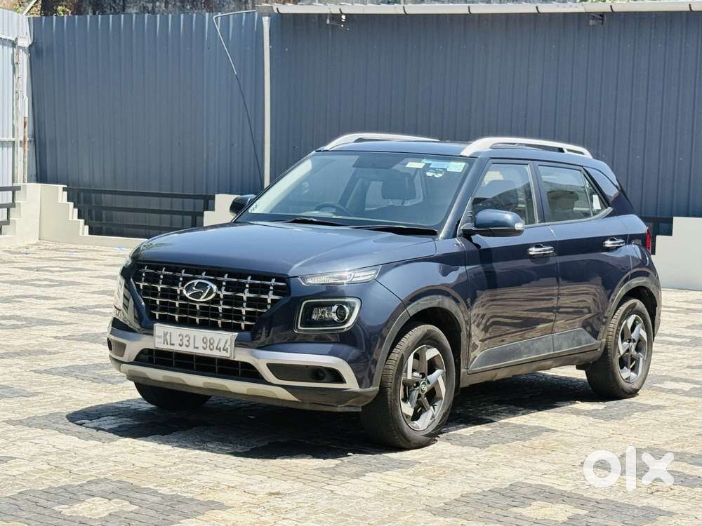 Hyundai Venue Sx (o) Mt 1.0 Turbo, 2019, Petrol