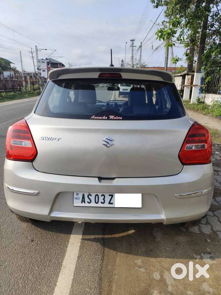 Maruti Suzuki Swift Vxi 1.2 Abs Bs-iv, 2020, Petrol