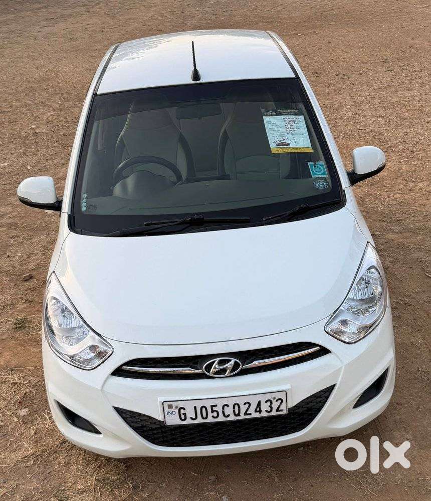 Hyundai I10 Sportz Option, 2011, Petrol