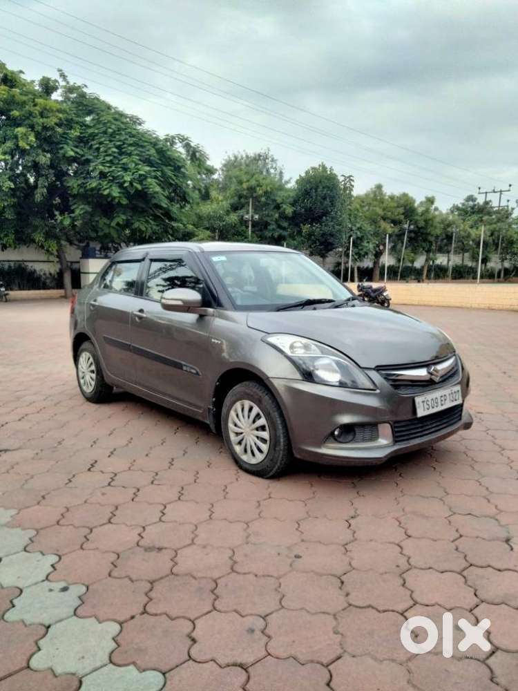 Maruti Suzuki Swift Dzire 1.2 Vxi Bsiv, 2016