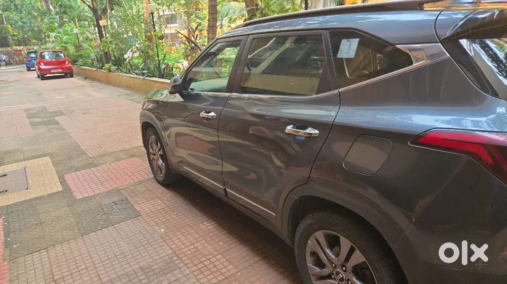 Kia Seltos 2019