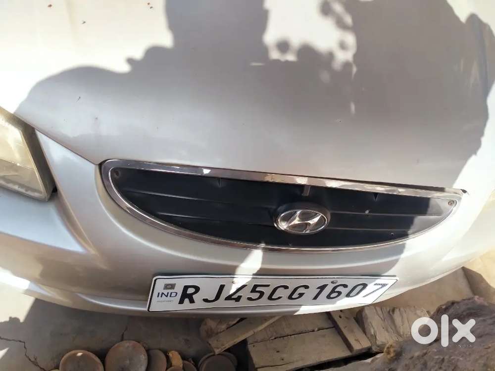 Hyundai Accent 2010 Gl Petrol
