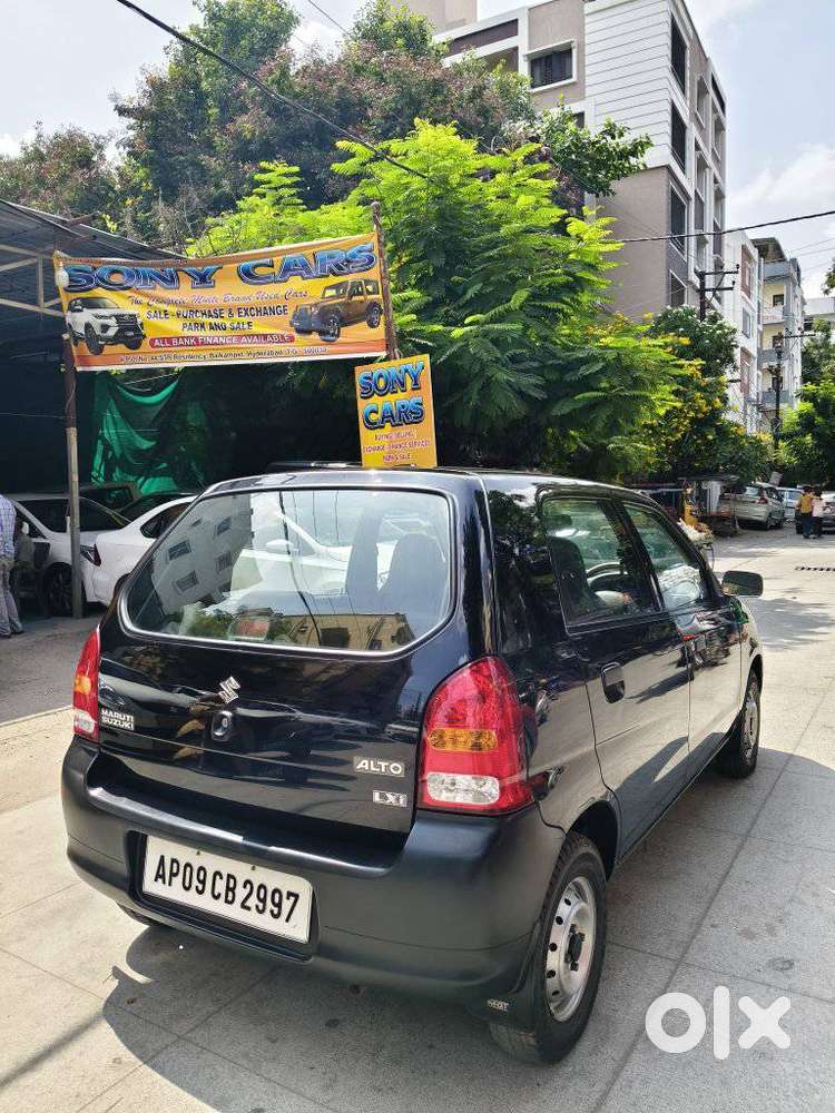 Maruti Suzuki Alto Lxi Bsiii, 2010, Petrol