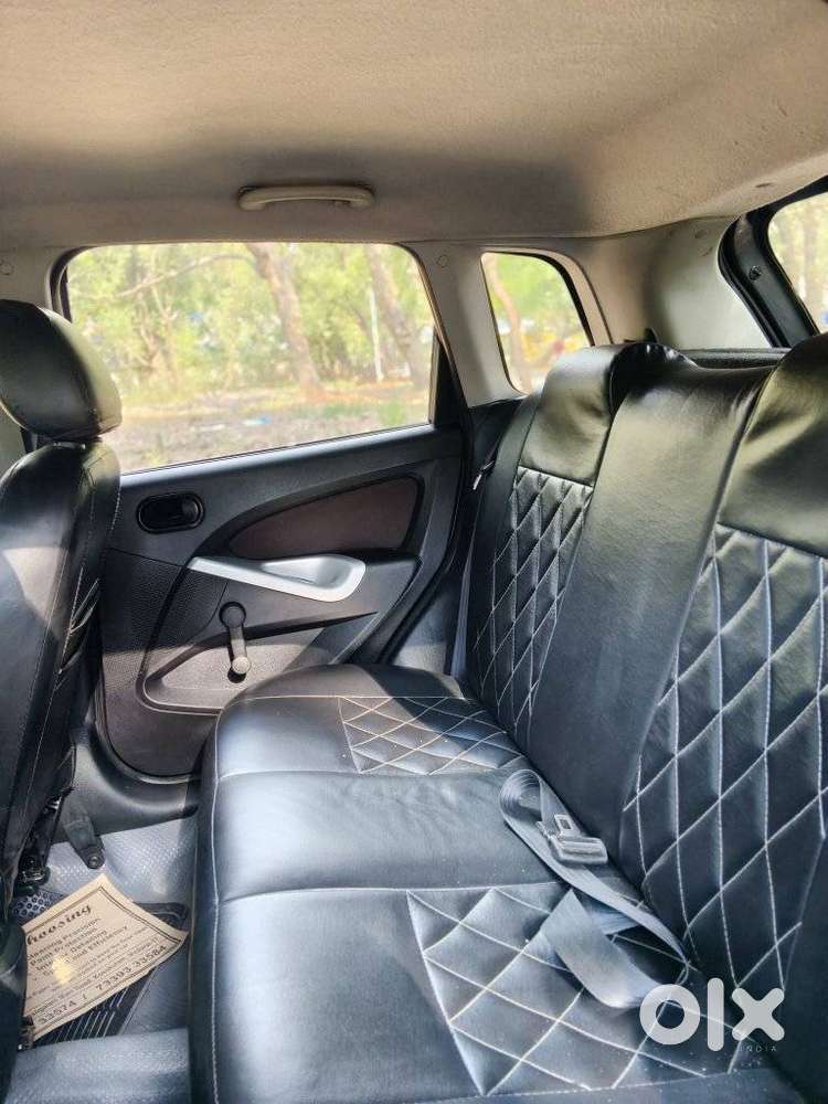 Ford Figo 1.5d Titanium Mt, 2012, Diesel