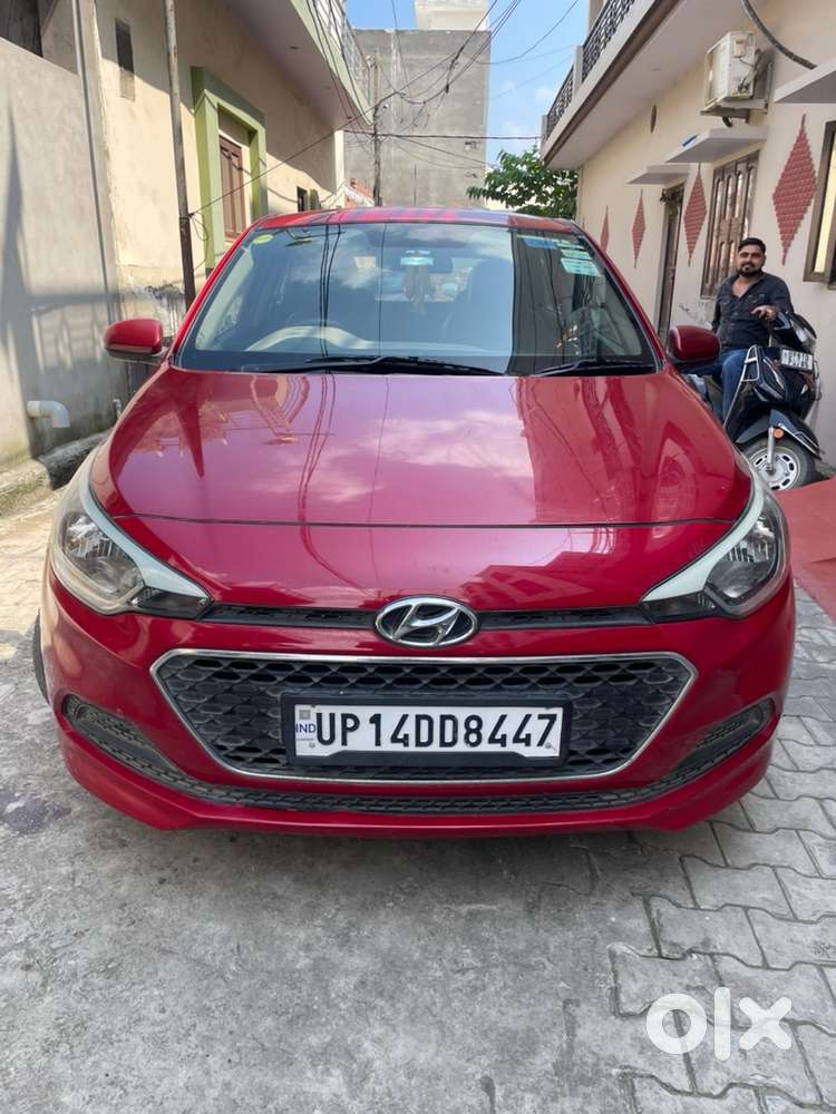 Hyundai I20 2017 Petrol Manual
