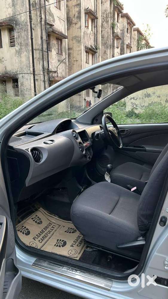 Toyota Etios G Sp*, 2012, Petrol