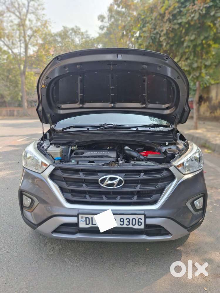 Hyundai Creta 1.4 Ex Diesel, 2019, Diesel
