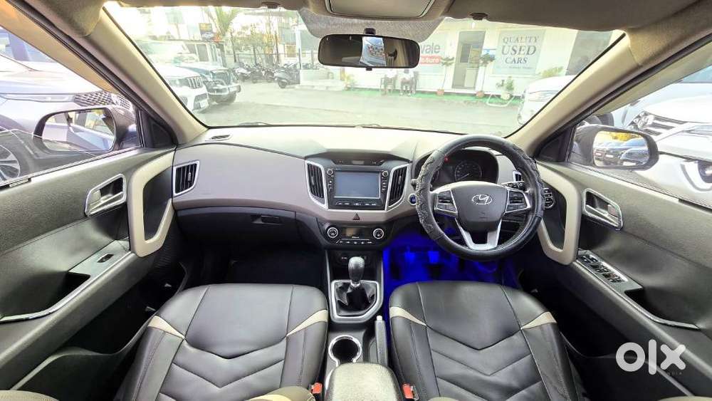 Hyundai Creta 1.6 Vtvt S, 2017, Petrol