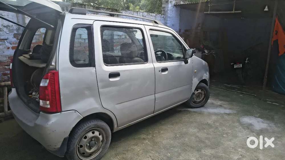 Maruti Wagon R Lxi 2007